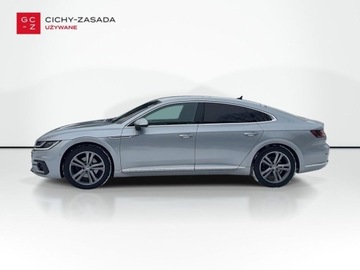 Volkswagen Arteon Fastback 2.0 TSI 190KM 2020 Volkswagen Arteon TSI 190KM R-Line AppConnect FVAT23 KAMERY 360 DSG, zdjęcie 7