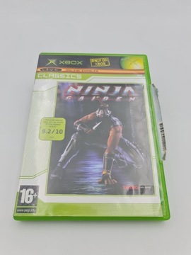 XBOX НИНДЗЯ ГАЙДЕН