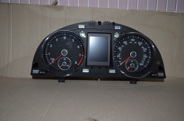 BUDÍK PŘÍSTROJOVÁ DESKA VW PASSAT CC TSI 3C8920981H 13563 KM