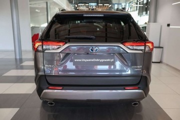 Toyota RAV4 V SUV 2.5 Hybrid Dynamic Force 222KM 2019 Toyota RAV4 2.5 Hybrid Comfort 4x4 Style HAK 2.5 Hybryda 222KM, zdjęcie 4