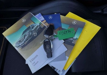 Mercedes Klasa E W212 Coupe 250 CGI BlueEFFICIENCY 204KM 2010 Mercedes-Benz Klasa E E250 NAVI AUTOMAT 204KM zarejestrowany 1.8, zdjęcie 37