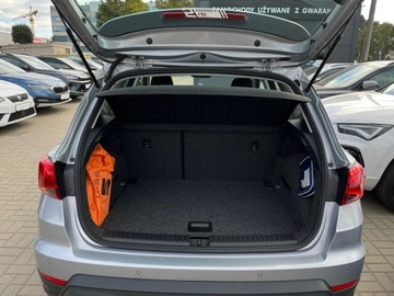 Seat Arona Crossover Facelifting 1.0 TSI 110KM 2022 Seat Arona Salon PL/ FV-23%/ DSG/ Gwarancja 2027.0, zdjęcie 31