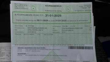 Opel 2018 Opel Crossland X 1.2i 110PS OPŁACONY Bezwypadkowy, zdjęcie 19