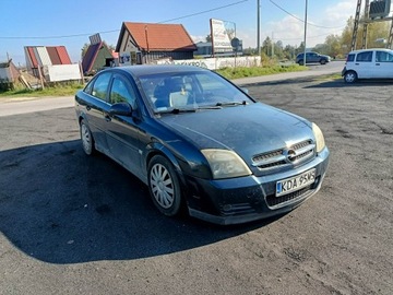 Opel Vectra C Sedan 2.2 DTI ECOTEC 125KM 2004