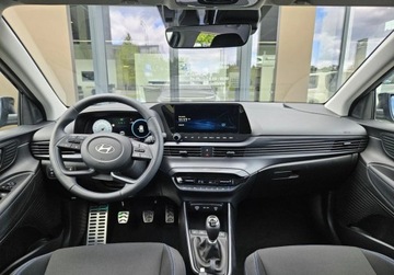 Hyundai Bayon SUV Facelifting 1.0 T-GDI 100KM 2025 Hyundai Bayon MT 100KM Smart Design Tech Oferta Specjalna Benzyna, zdjęcie 12