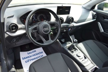 Audi Q2 SUV 1.6 TDI 116KM 2017 Audi Q2 bezpieczny zakup, ROK gwarancji 1.6 Diesel 116KM, zdjęcie 15