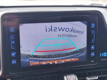 Toyota C-HR I Crossover 1.2L Turbo 116KM 2018 Toyota C-HR 1.2 T GPF Premium, zdjęcie 12