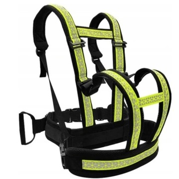 РЕМЕНЬ БЕЗОПАСНОСТИ, РЕМНЯ СВЕТООТРАЖАЮЩЕЙ СВЯЗИ ДЛЯ ДЕТЕЙ