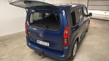 Opel Combo E Kombivan 1.5 Diesel 131KM 2022 Opel Combo Opel Combo Life wersja Elegance F-ra Vat 23 1.5 Diesel 131KM, zdjęcie 29
