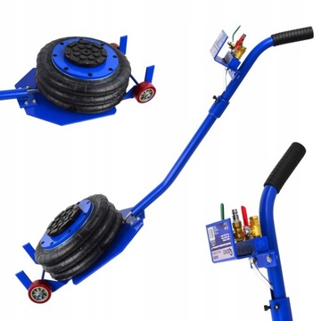 ПНЕВМАТИЧЕСКИЙ ПОДЪЕМНИК 3Т СНЕГОВИК