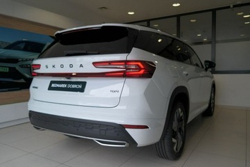 Skoda Kodiaq II SUV Plug-In 1.5 TSI Plug-In Hybrid 204KM 2025 Škoda Kodiaq Skoda Kodiaq Kodiaq Sportline 2.0, zdjęcie 4