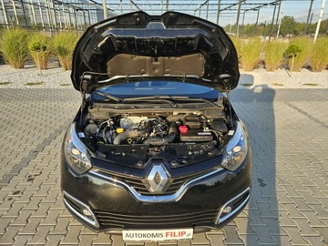 Renault Captur I 2017 Renault Captur 1.2 110 km klima, elektryka, zdjęcie 18