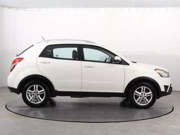  SsangYong Korando 2.0 XDi, Salon Polska, 4X4, zdjęcie 5