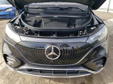 Mercedes 2023 Mercedes-Benz EQE 2023, 4x4, EQE 500, od ubezpieczalni, zdjęcie 10