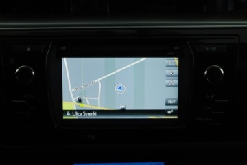 Toyota Corolla XI Sedan 1.6 Valvematic 132KM 2015 Toyota Corolla 1.6 Valvematic, Salon Polska, zdjęcie 13