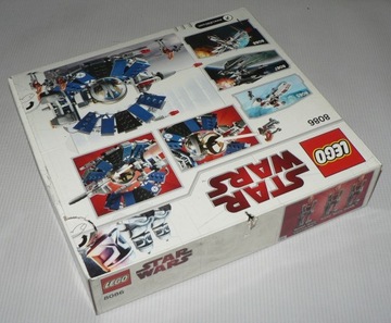 LEGO 8086 Коробка «Три-истребитель дроида Звездных войн»