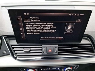 Audi Q5 II SUV Facelifting 2.0 45 TFSI 265KM 2025 Audi Q5 Hak Audi Sound System S-Line Head-up 2.0 Hybryda Plug-in 265KM, zdjęcie 23
