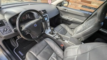 Volvo V50 1.6 DRIVe 109KM 2009 Volvo V50 1.6D 109PS OPŁACONY Bezwypadkowy Serwis, zdjęcie 12