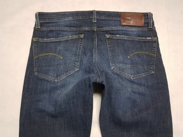 G-STAR RAW 3301 STRAIGHT W36L32 pas 96 cm SUPER '