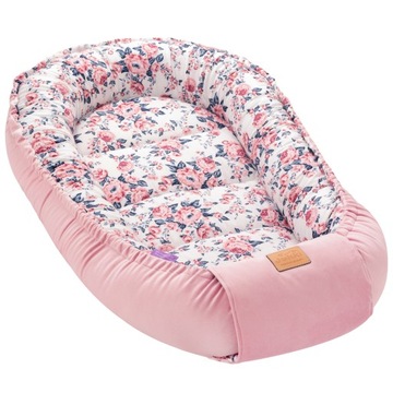 ДЕТСКИЙ Набор 5в1 COCOON COMFORT VELVET JUKKI