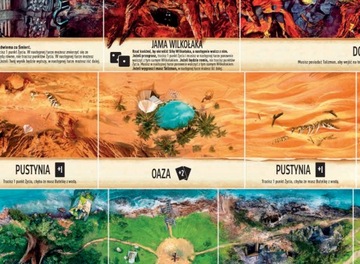 Игра ТАЛИСМАН: СОГИК И МЕЧ (5-Е ИЗДАНИЕ), полное обновленное PL-издание