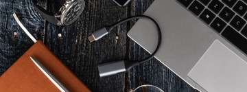 Кабель-адаптер USB-C — DisplayPort 4K, 60 Гц DP MAC