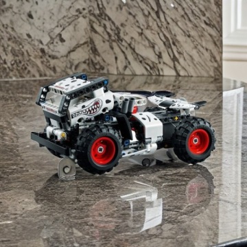 LEGO TECHNIC 42150 МОНСТР-ВАРЕНЬЕ ДАЛМАТИНСКИЙ ДАЛМАЦИЙ