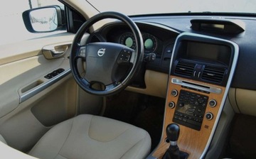 Volvo XC60 I SUV 2.4 D5 185KM 2008 Volvo XC 60 GWARANCJA, 2.4 Diesel 185KM, 4x4, Hak, Pol skora, Ladnie utrzy, zdjęcie 10