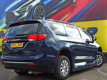 Chrysler Pacifica II 2017 Chrysler Pacifica dla niepełnosprawnych, winda, zdjęcie 5
