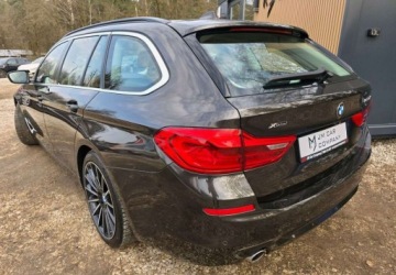 BMW Seria 5 G30-G31 Touring 520d 190KM 2019 BMW Seria 5 BMW Seria 5 2.0 Diesel 190KM, zdjęcie 3
