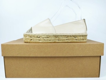 Even&Odd Espadryle damskie roz 35