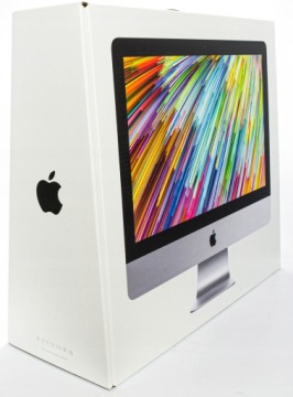 Компьютер Apple iMac 21,5 дюйма 2017 г., USB-C, 16 ГБ / 1 ТБ, ИДЕАЛЬНЫЙ