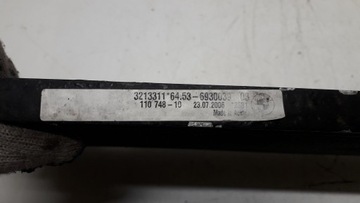 BMW 1 E87 3 E90 E91 CHLADIČ KLIMATIZACE 6930039