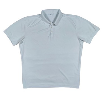 CALVIN KLEIN Koszulka Polo Męska Logo r. L