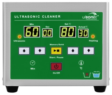 Ультразвуковой очиститель ULSONIX PROCLEAN 2.0 ECO