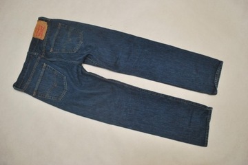 V Modne Spodnie Jeans Levi's 30/30 501 z USA