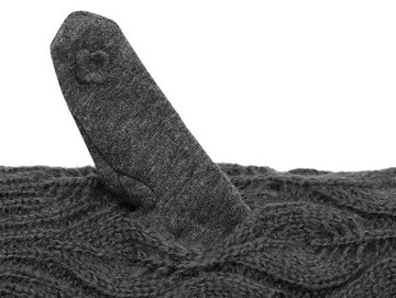 ЗИМНИЕ СЕНСОРНЫЕ ПЕРЧАТКИ ДЛЯ СМАРТФОНА С УТЕПЛЕНИЕМ