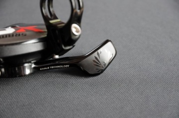 Ручка SRAM X01 EAGLE, 12 с, триггер, состояние SUPER