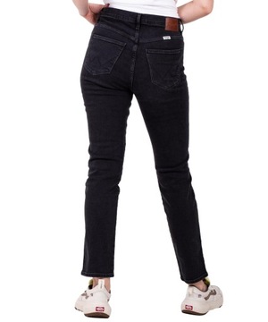 Jeansy Wrangler Slim 112345386 W26LKWS74 Midnight W 31 / L 30