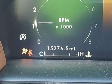 Lincoln 2023 Lincoln Nautilus Black Label 2023 2.7l 2.7 Benzyna 335KM, zdjęcie 10