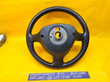 КОЖАНЫЙ РУЛЕВОЕ СИДЕНИЕ LEON I 99-06 1J0419091AE