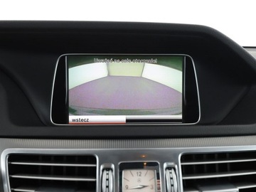 Mercedes Klasa E W212 Limuzyna Facelifting 200 184KM 2014 Mercedes E 200 automat navi skóra el. fotele full, zdjęcie 23