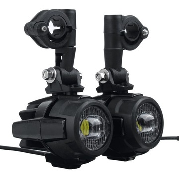 ГАЛОГЕННАЯ 4-СВЕТОДИОДНАЯ ФАРА ДЛЯ BMW R1200GS F800GS