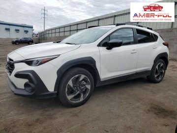Subaru 2024 Subaru Crosstrek 2024, 2.5L, 4x4, LIMITED, od ubezpieczalni 2.5 Benzyna