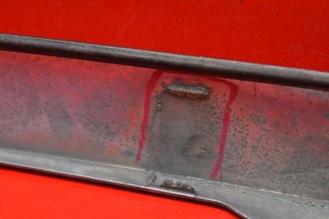 РУЧКА ПЕРЕХОДНАЯ ЗАДНЯЯ ЗАСЛОНКА OPEL ZAFIRA B 07R