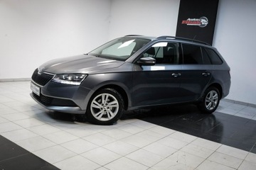 Skoda Fabia IV 1.0 TSI 95KM 2022 Škoda Fabia Skoda Fabia 95KM*Salon, zdjęcie 1