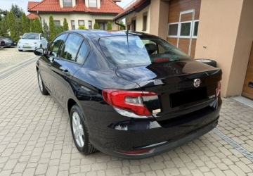 Fiat Tipo II Sedan 1.4 95KM 2016 Fiat Tipo 1,4 95KM Klimatyzacja 1Wlasciciel Kola latozima 1.4 95KM, zdjęcie 25