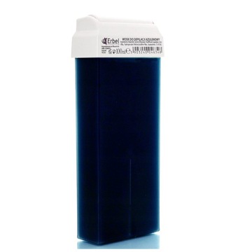 ERBEL WAX WOSK DO DEPILACJI W ROLCE 100ml AZULEN