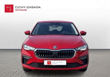 Skoda Scala Hatchback Facelifting 1.0 TSI 95KM 2025 Skoda Scala Selection Pakiety 1.0 TSI SalonPL Gwarancja Kamera Full Led F, zdjęcie 7