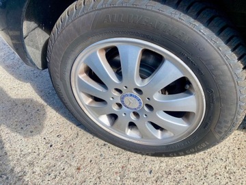 Mercedes Klasa A W169 Coupe 2.0 160 CDI 82KM 2008 Mercedes-Benz Klasa A 2.0 Diesel 82KM, zdjęcie 9